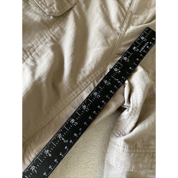 The North Face Paramount Peak Convertible Pants Hike Camp Nylon Belted Size XL - Picture 12 of 13